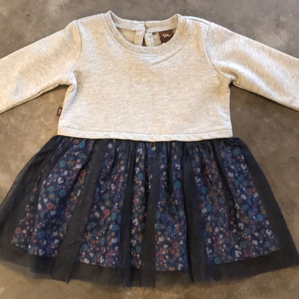 Tea Collection tulle dress